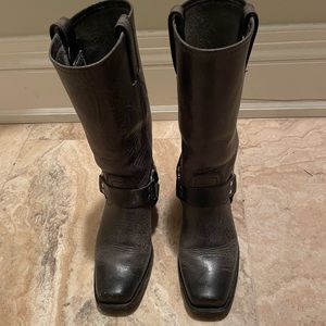 Frye Harness boots